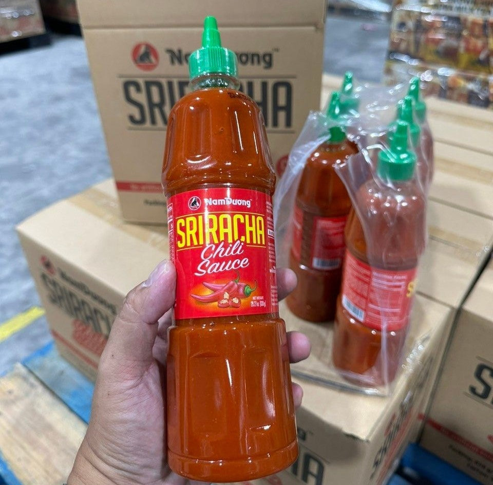 Tương ớt Nam Dương | Nam Duong Sriracha Chilli Sauce