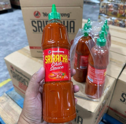 Tương ớt Nam Dương | Nam Duong Sriracha Chilli Sauce