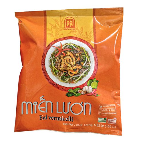 Miến Lươn Huế | Frozen Glass Noodle Soup with Eel