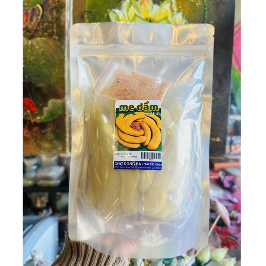 Me Dầm | Pickled Tamarind