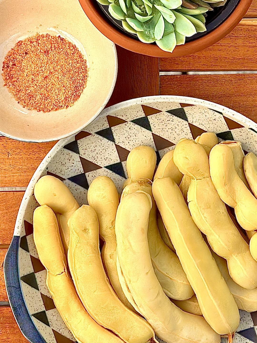 Me Dầm | Pickled Tamarind