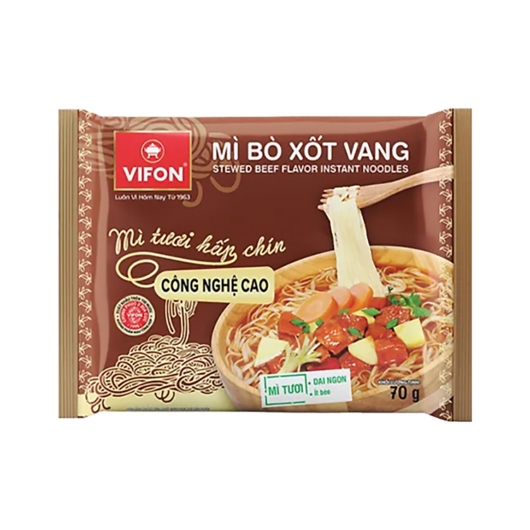 VIFON Mì Bò Xốt Vang