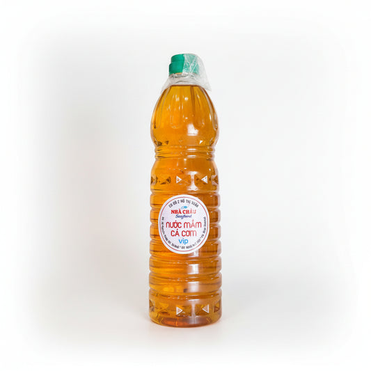 Nước Mắm Cá Cơm | Premium Fish Sauce