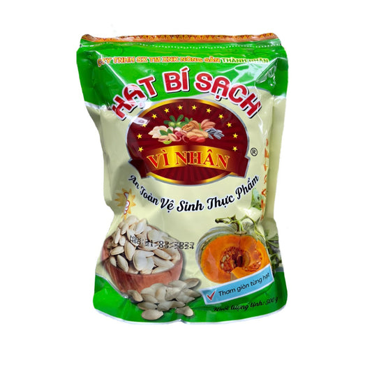 Hạt Bí Sạch | Pumpkin Seeds