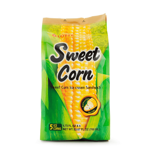 Kem Bắp | Sweet Corn Ice Cream Sandwich