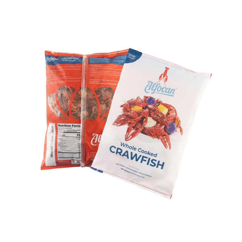 Tôm Hùm Đất | Frozen Crawfish