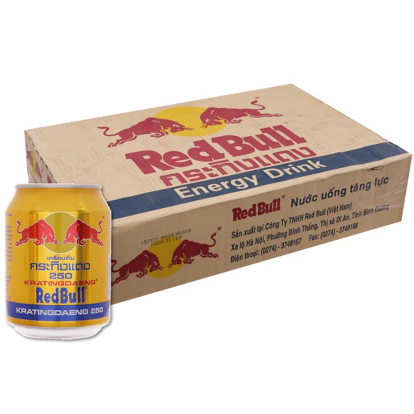Bò Húc | RedBull