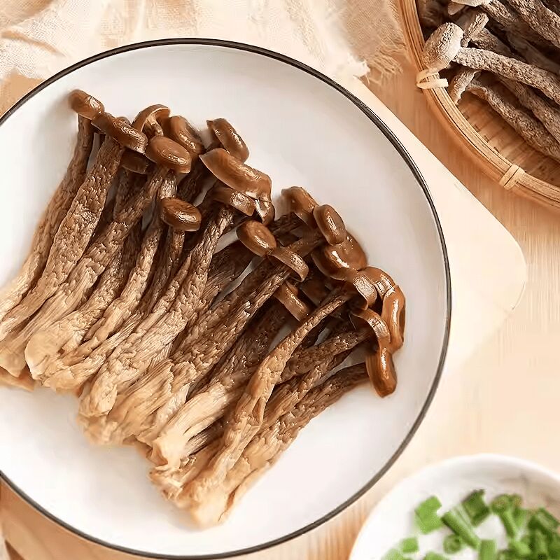 Nấm Lộc Nhung 250g | Dried Velvet Mushroom