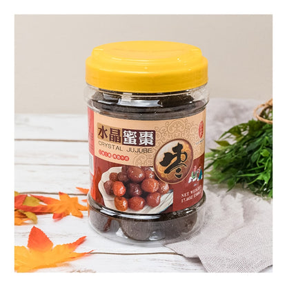 Táo Ngào Đường | Ctystal Jujube