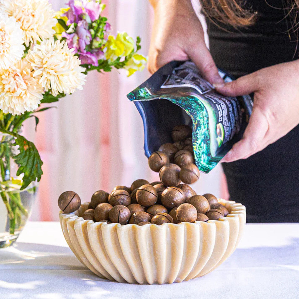 Maca Úc | Australian Dry Roasted Macadamias