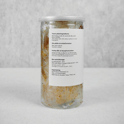 Bánh Tráng Vuông Siêu Cay | Super Spicy Rice Paper