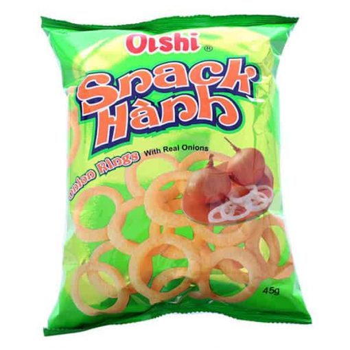 Oishi Snack Vietnam