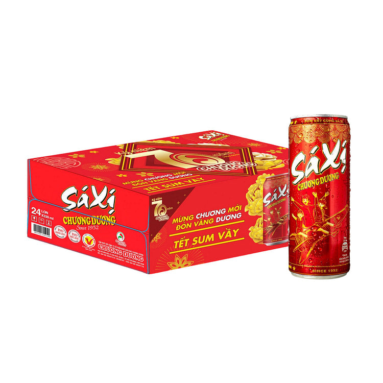 Sá Xị Chương Dương | Chuong Duong Sarsi
