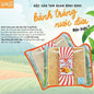 Bánh Tráng Dừa Bình Định Vuông | Coconut Rice Paper