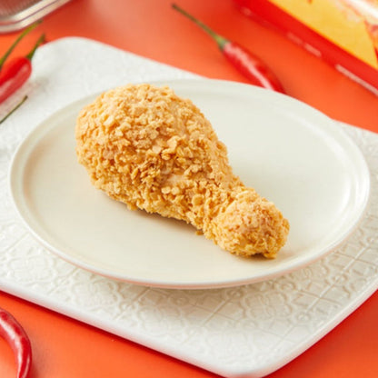 Kem Que | Fried Cluckin Ice Cream