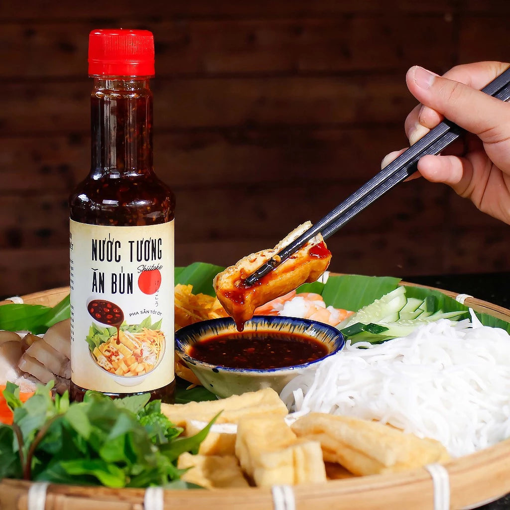 Nước Tương Pha Sẵn | Soya Sauce For Noodle