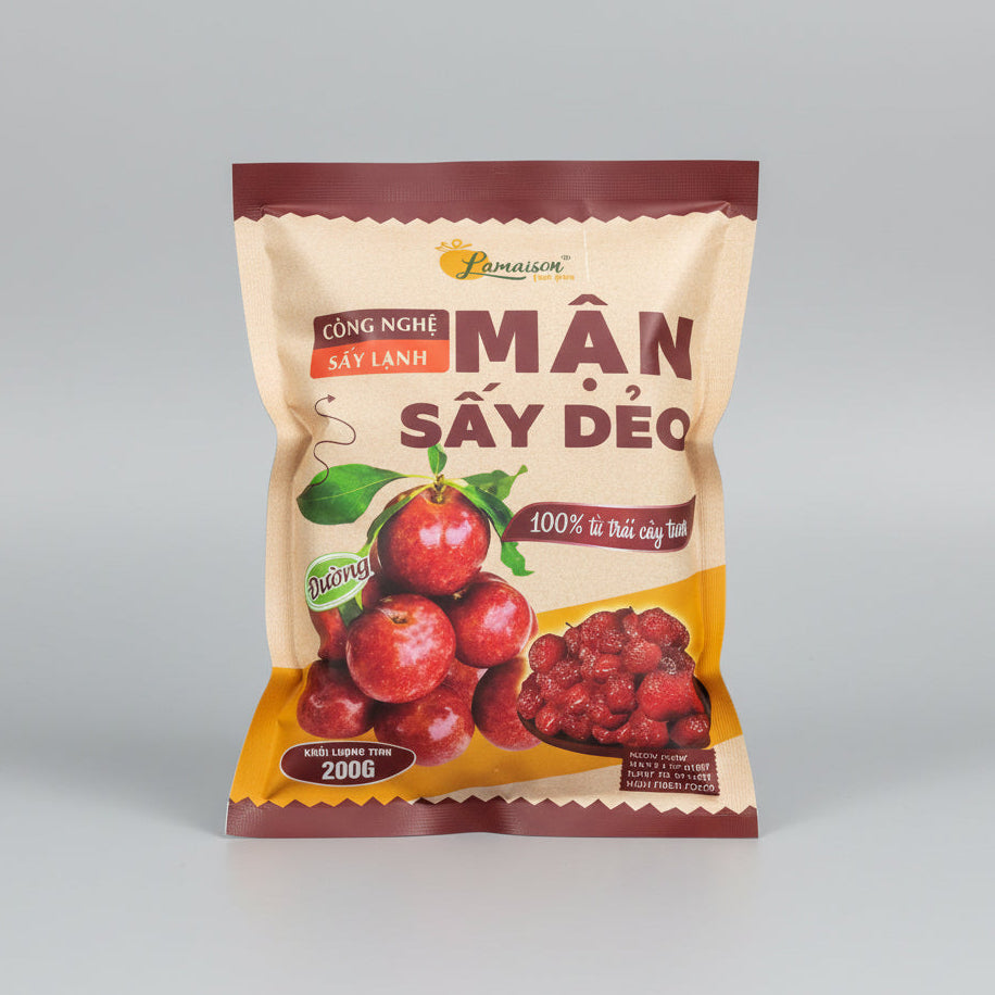 Mận Sấy Dẻo Lamaison