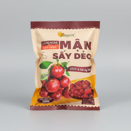 Mận Sấy Dẻo Lamaison