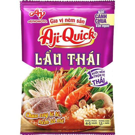 Aji-Quick Gia Vị Nêm Sẵn | Aji-Quick Seasoning
