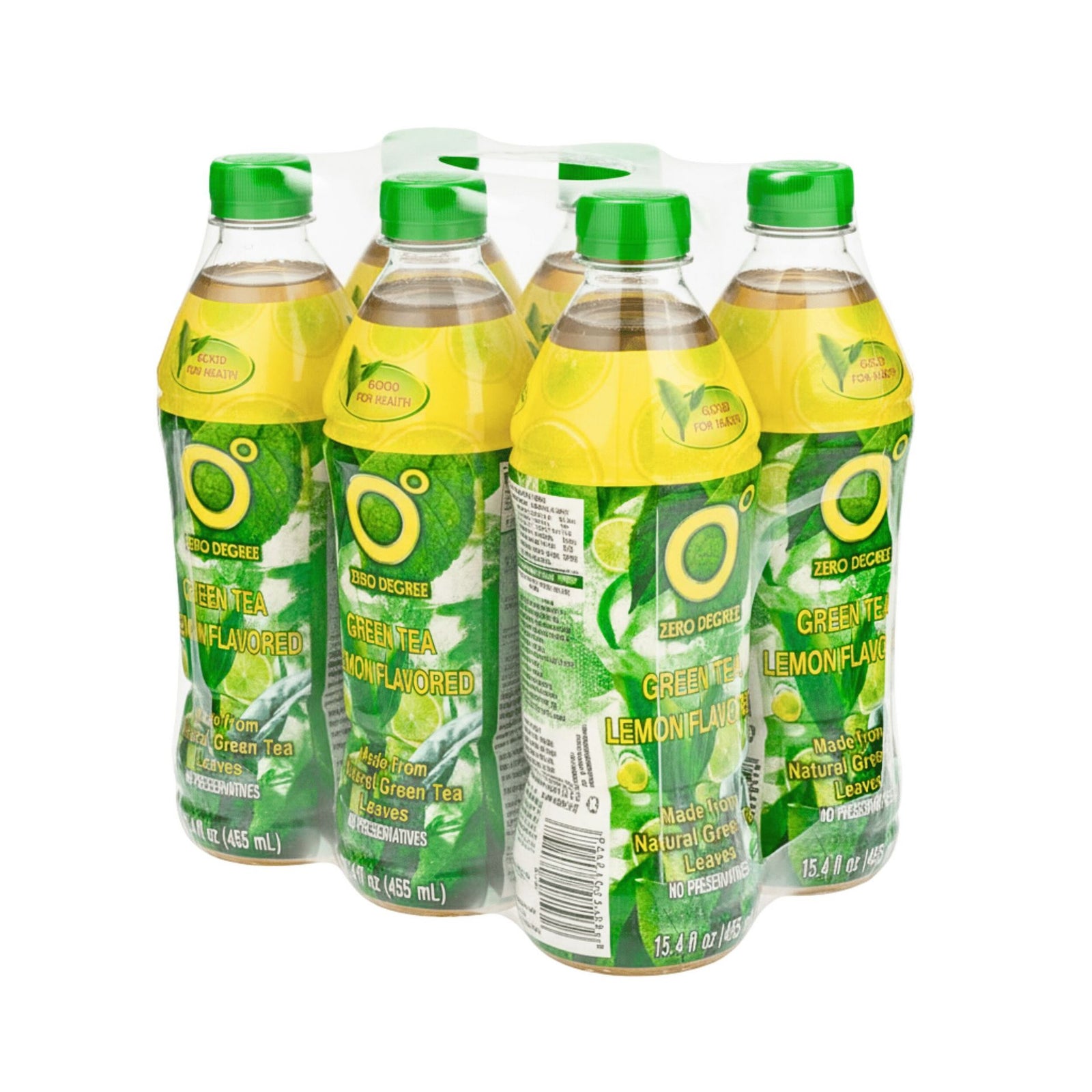 Trà Xanh Không Độ | Lemon Green Tea