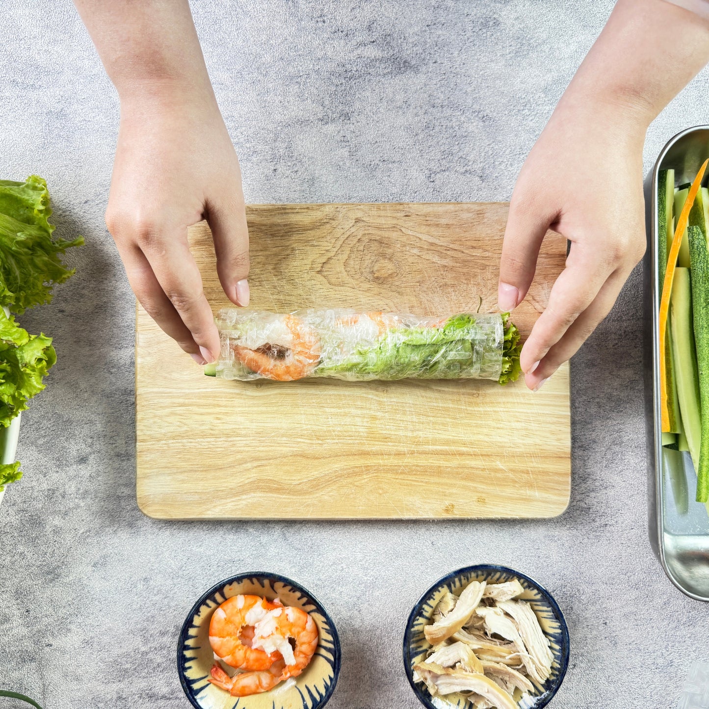 PLT Bánh Tráng Siêu Mỏng | Super Thin Rice Paper