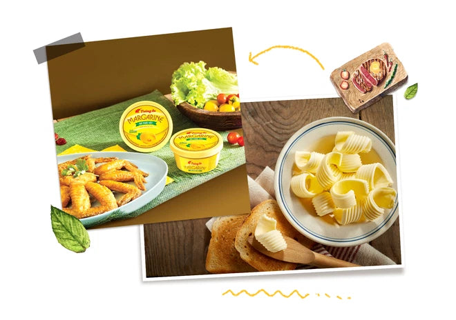 Bơ Tường An | Tuong An Margarine