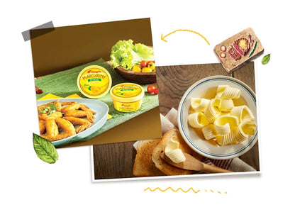 Bơ Tường An | Tuong An Margarine