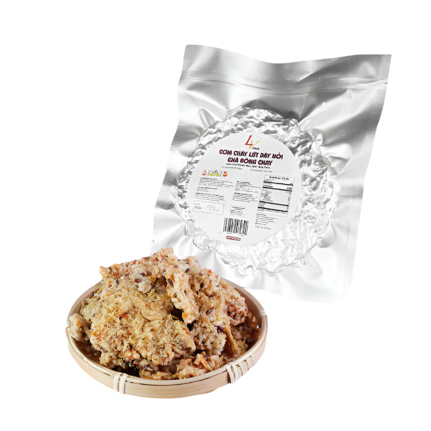 Cơm Cháy Đáy Nồi | Scorched Rice