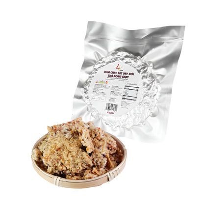 Cơm Cháy Đáy Nồi | Scorched Rice