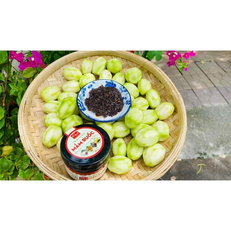 Mắm Ruốc Phú Quốc| Phu Quoc Dipping Sauce