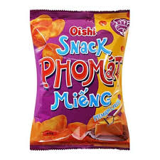 Oishi Snack Vietnam