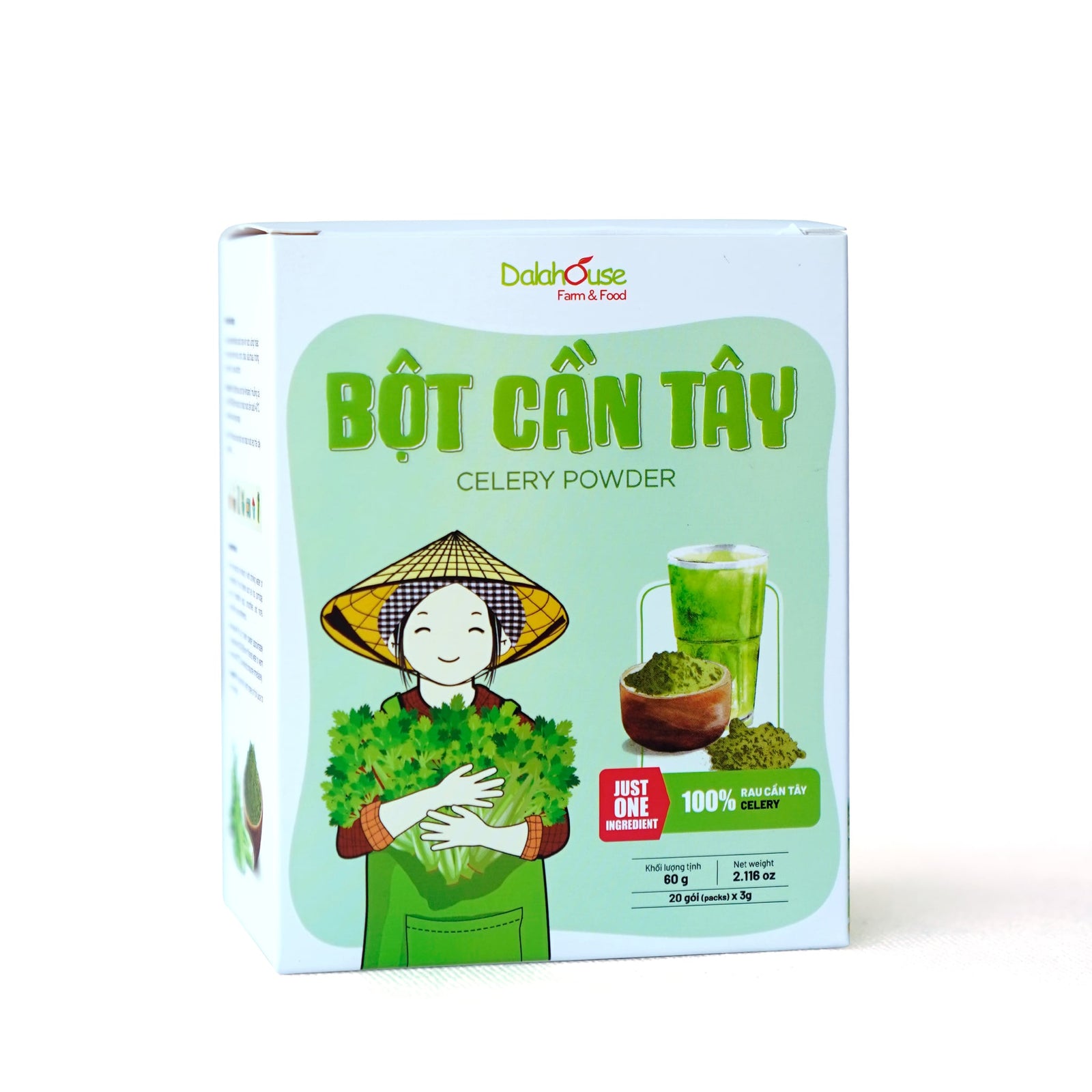 Bột Cần Tây | Celery Powder