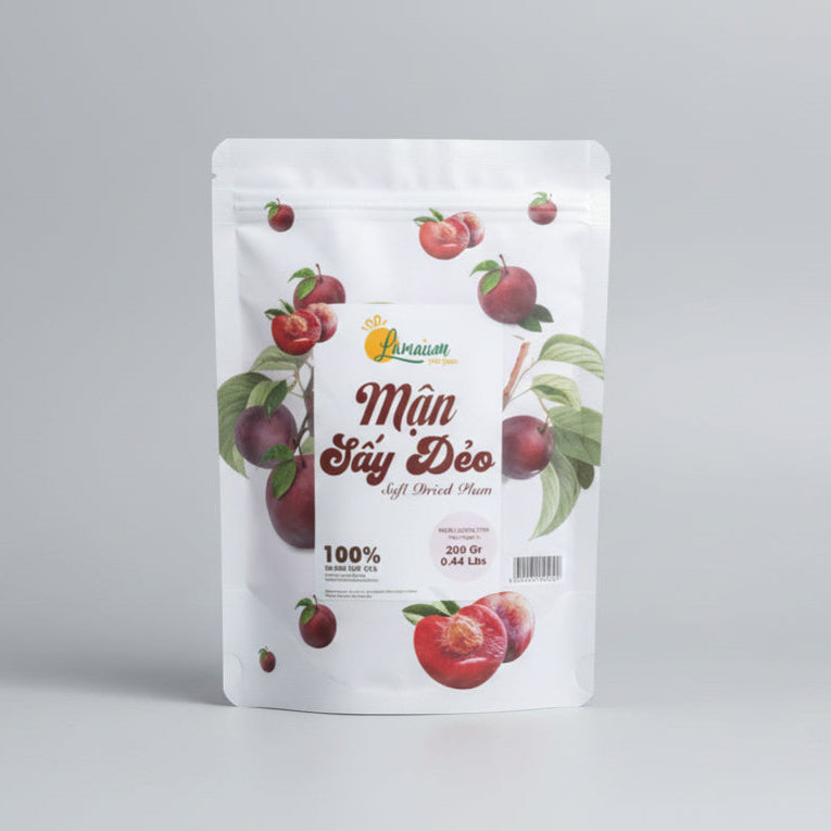 Mận Sấy Dẻo Lamaison | Soft Dried Plum