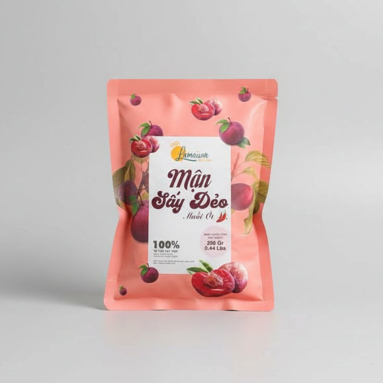 Mận Sấy Dẻo Lamaison | Soft Dried Plum