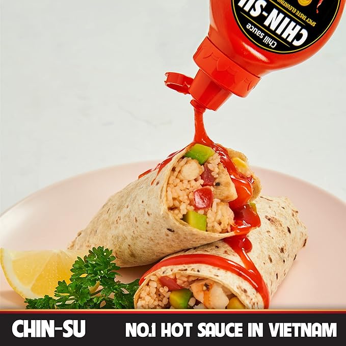 Tương Ớt Chinsu | Chin-Su Hot Sauce
