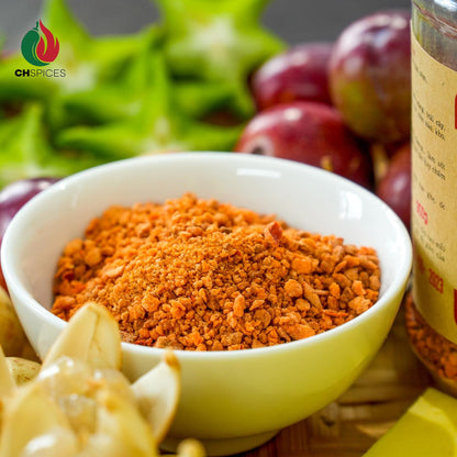 Muối Tỏi Ớt Siêu Cay Chú Hải | Chili & Garlic Salt