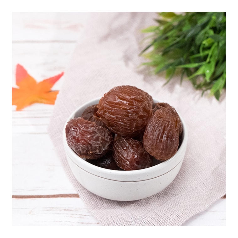 Táo Ngào Đường | Ctystal Jujube