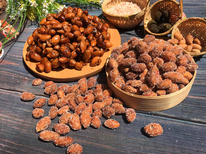 Trái Say Lắc Muối Ớt | Velvet Tamarind with Chili Salt