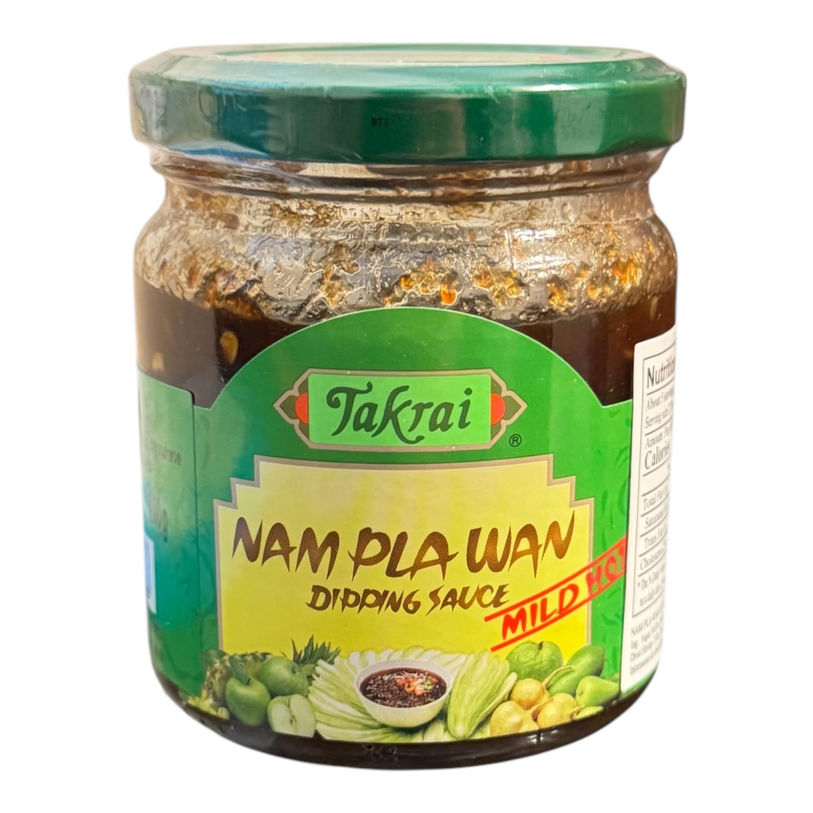 Sốt Chấm Thái Lan | NAM PLA WAN Dipping Sauce