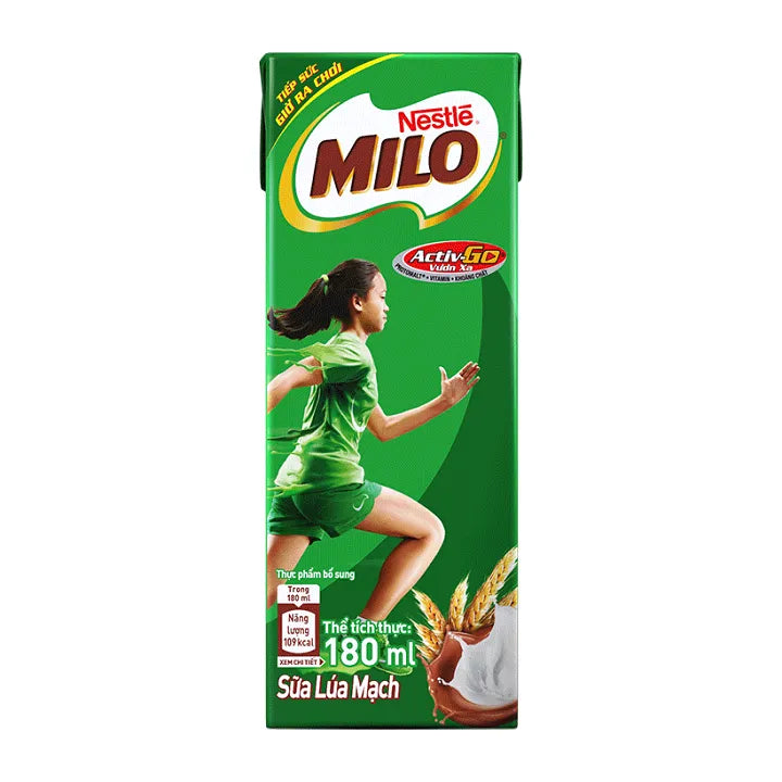 Sữa Milo | Milo Milk