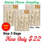 Combo 7: 3 Bags Há Cảo Tôm