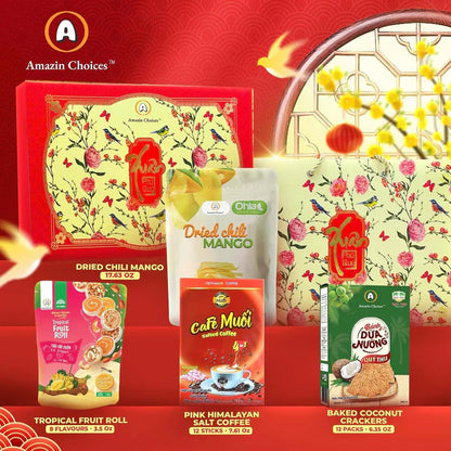 Hộp Quà Tết-Amazin Choices | Tet Gift Box