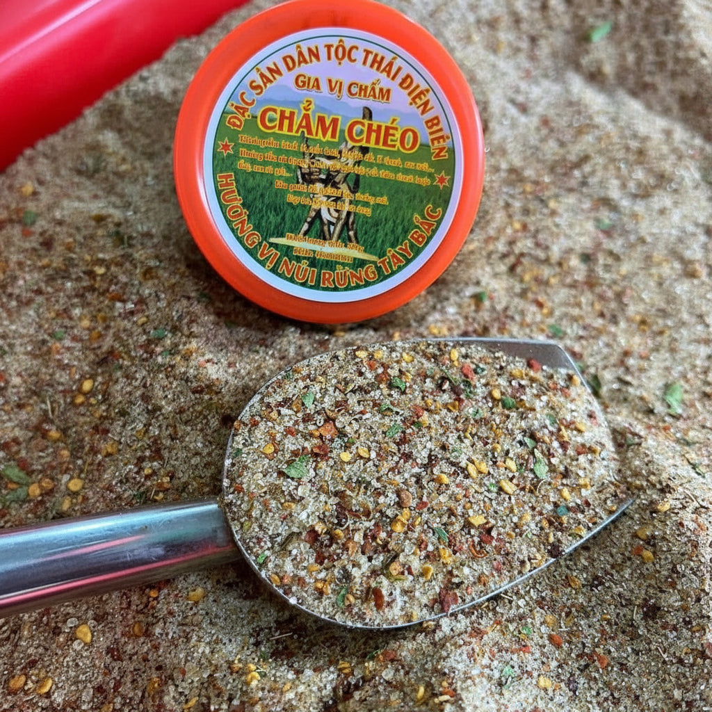 Gia Vị Chẳm Chéo