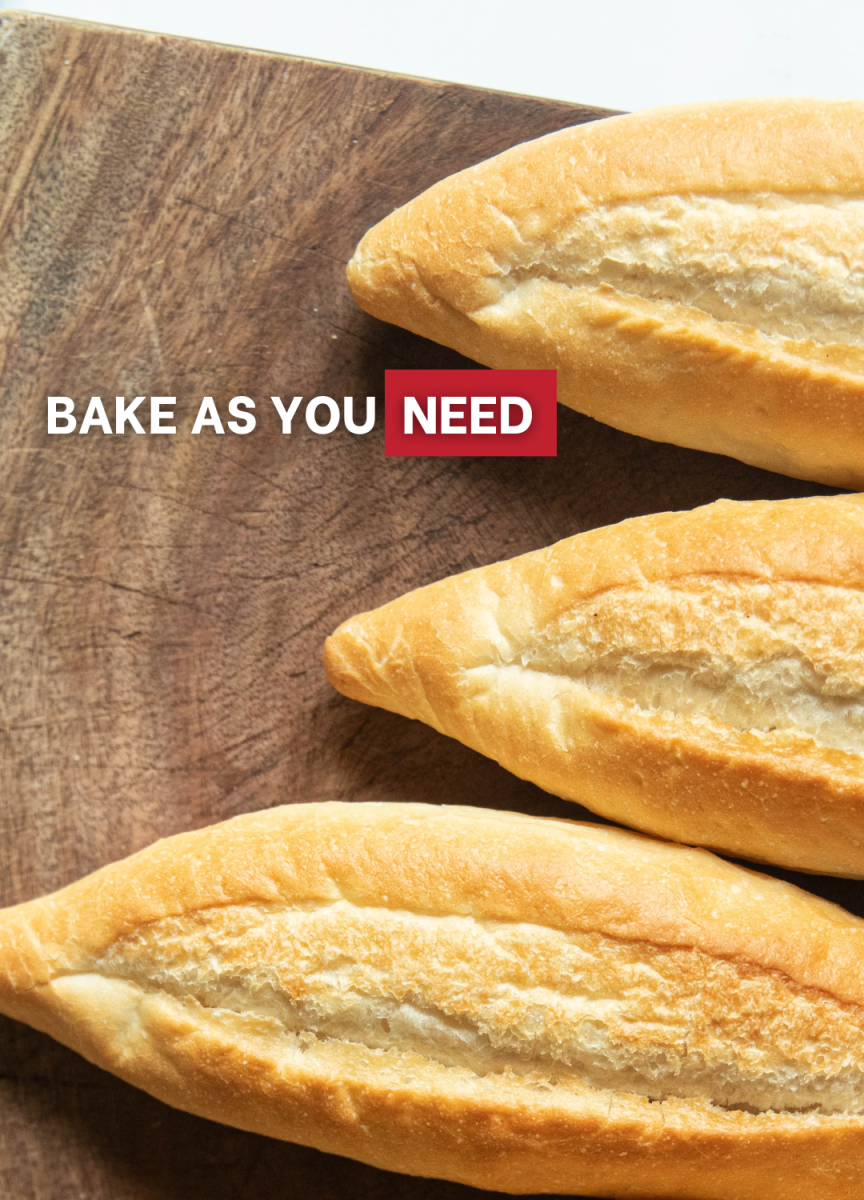 Bánh Mì Việt Nam O'Smiles | O'Smiles Frozen Bread