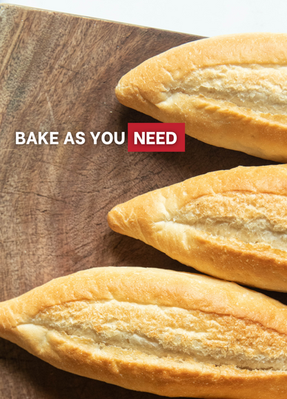 Bánh Mì Việt Nam O'Smiles | O'Smiles Frozen Bread