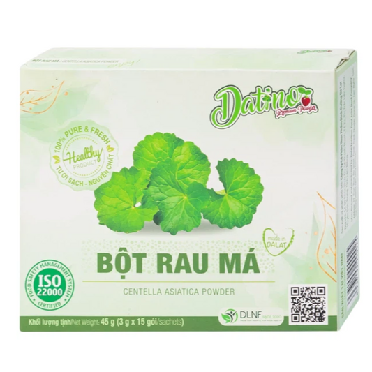 Bột Rau Má | Centella Asiatica Powder