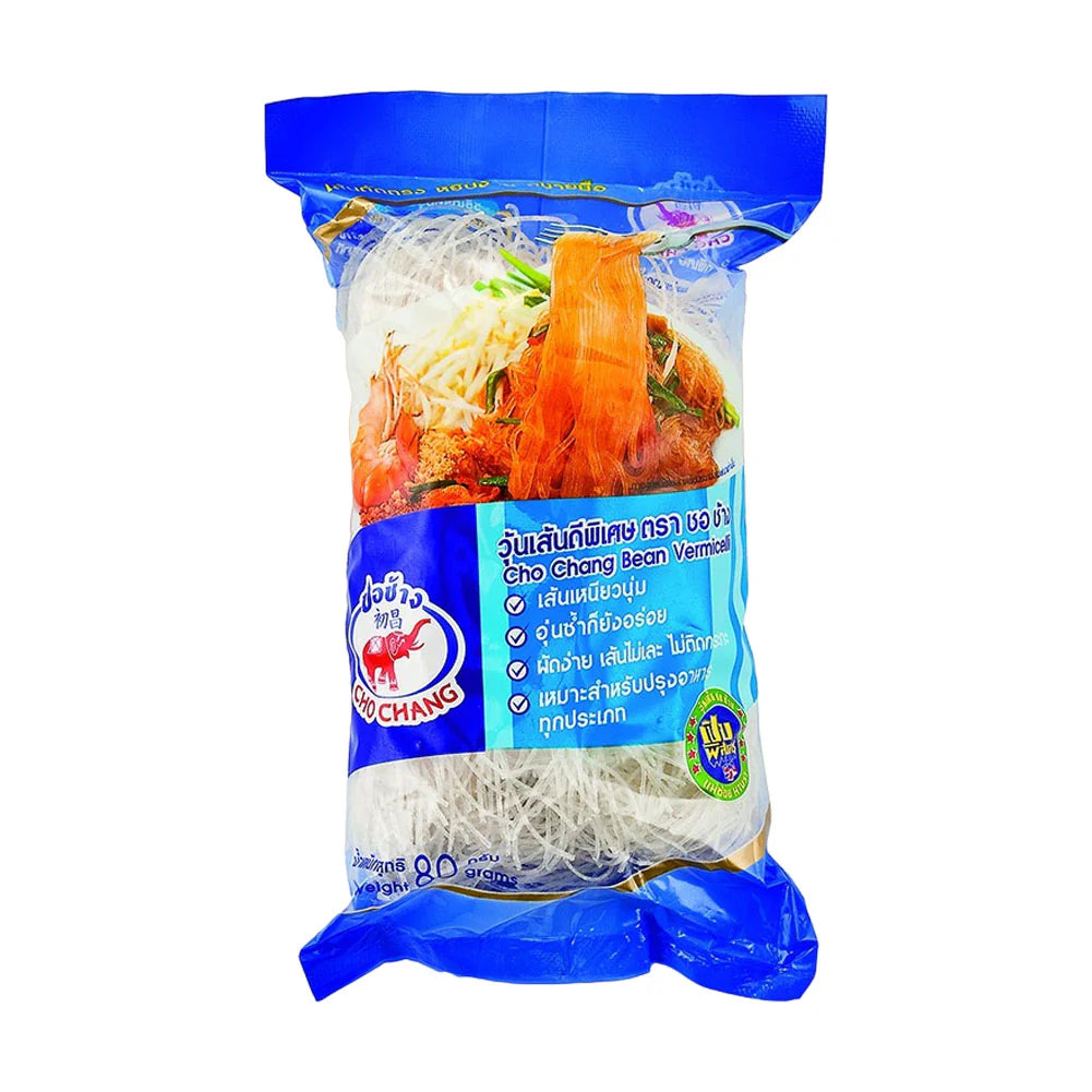 Bún Thái Cho Chang | Cho Chang Thai Noodles Soup