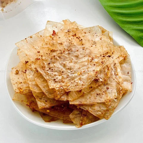 Bánh Tráng Xì Ke VỊ MAMASIA 300g