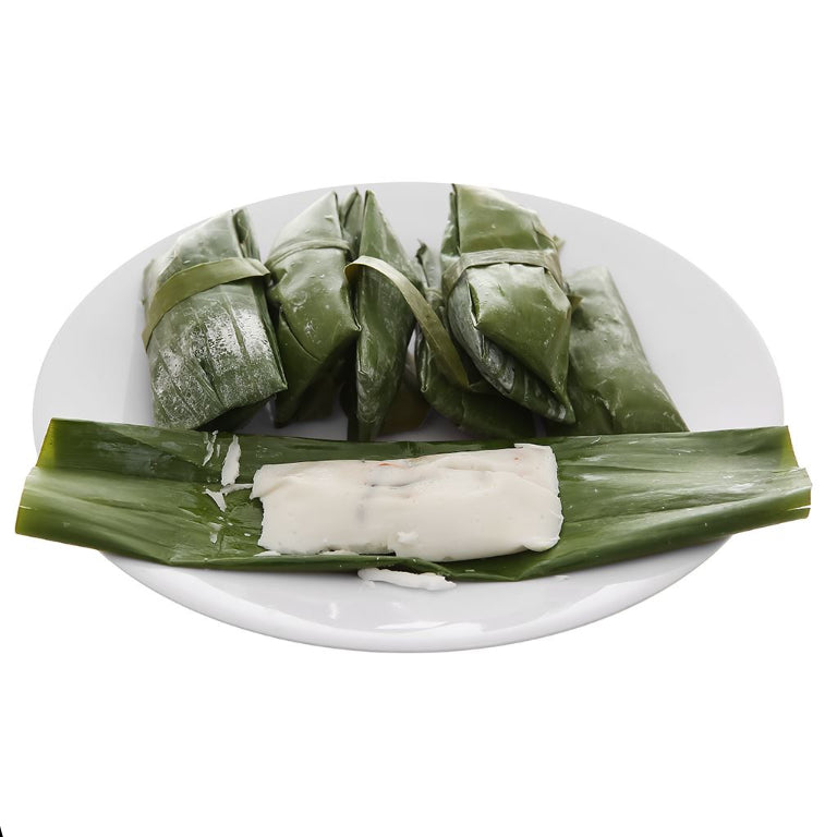 Bánh Bột Lọc Chay | Vegetarian Stuffed Tapioca Dumpling