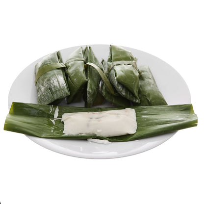 Bánh Bột Lọc Chay | Vegetarian Stuffed Tapioca Dumpling